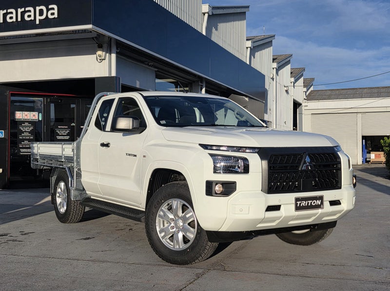 2026 Mitsubishi Triton