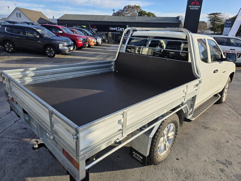 2026 Mitsubishi Triton