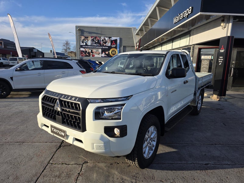 2026 Mitsubishi Triton