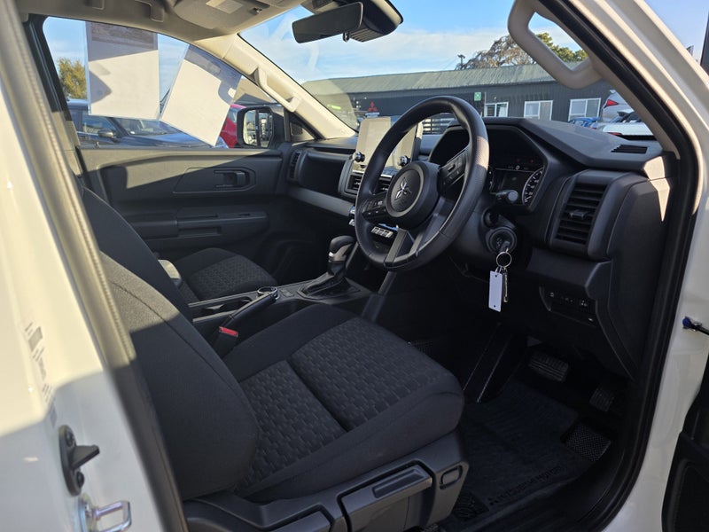 2026 Mitsubishi Triton