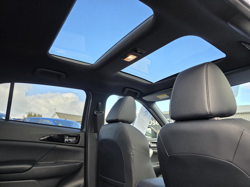 2026 Mitsubishi Eclipse Cross