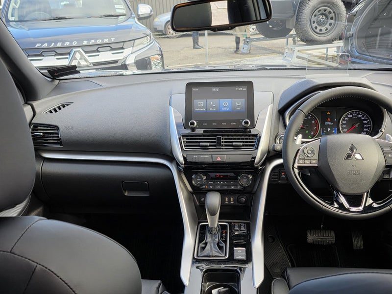 2026 Mitsubishi Eclipse Cross