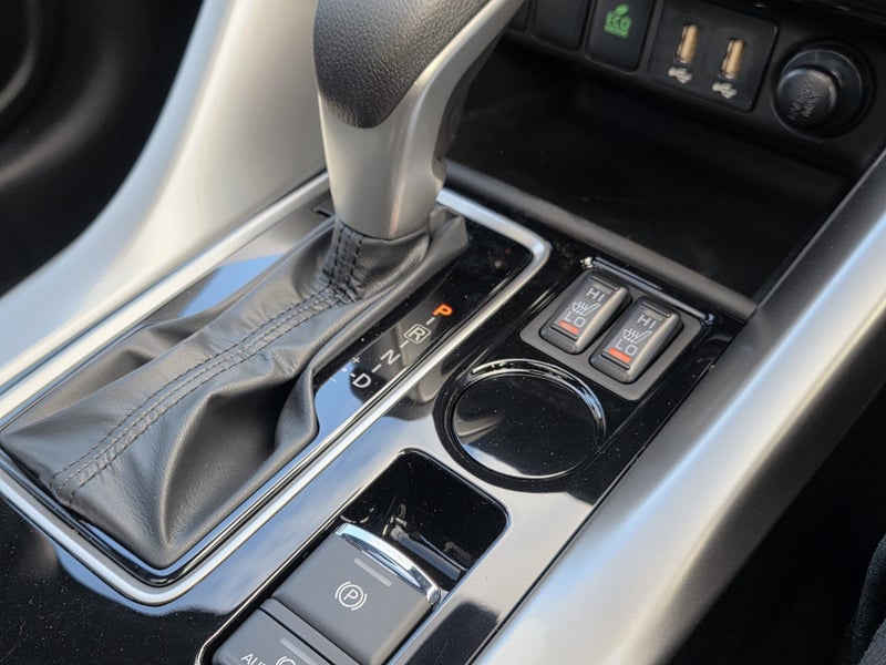2026 Mitsubishi Eclipse Cross