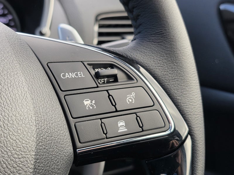 2026 Mitsubishi Eclipse Cross