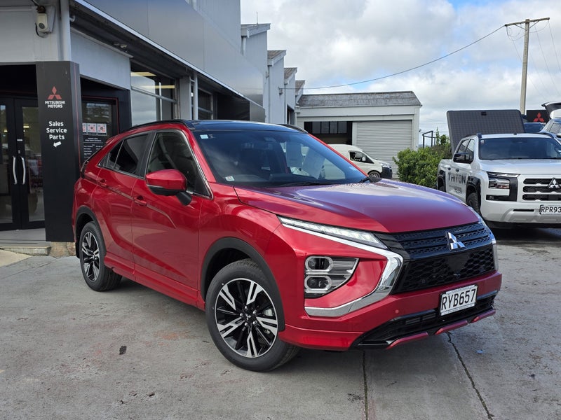 2026 Mitsubishi Eclipse Cross