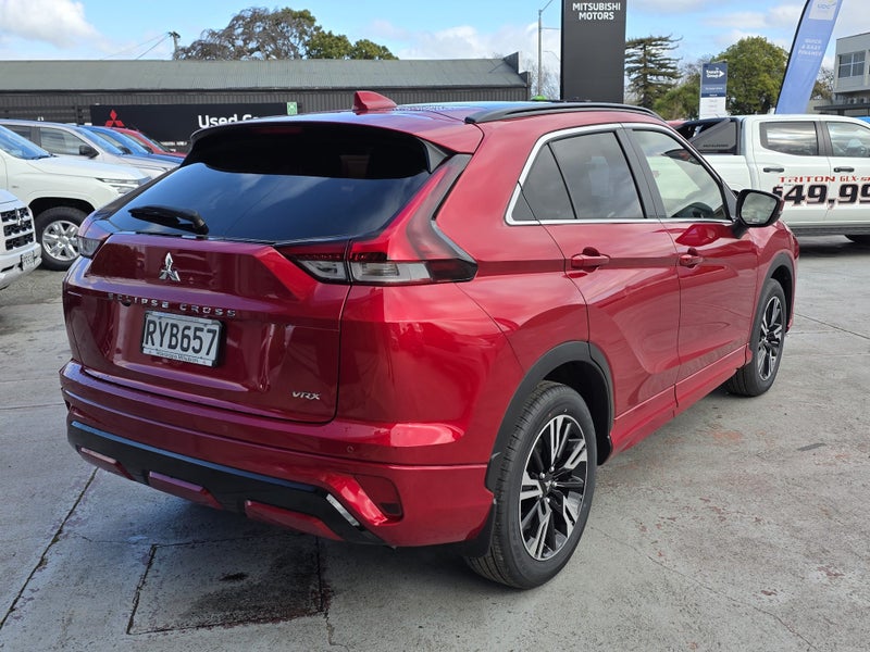 2026 Mitsubishi Eclipse Cross