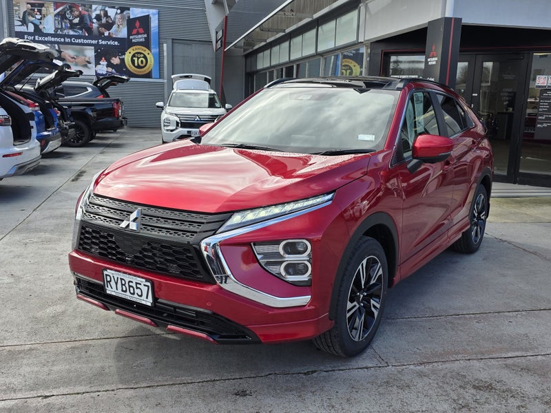 2026 Mitsubishi Eclipse Cross