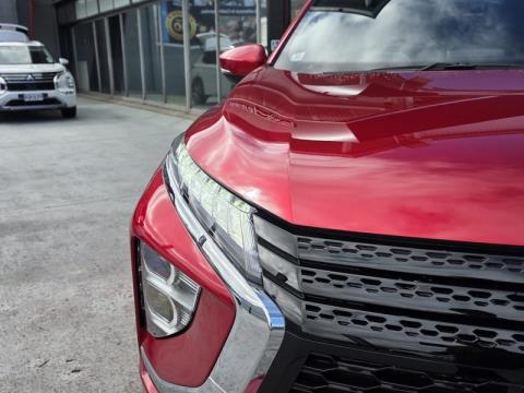 2026 Mitsubishi Eclipse Cross - Thumbnail