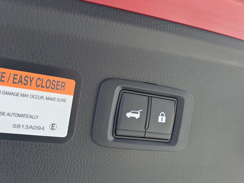 2026 Mitsubishi Eclipse Cross