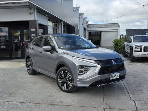 2026 Mitsubishi Eclipse Cross