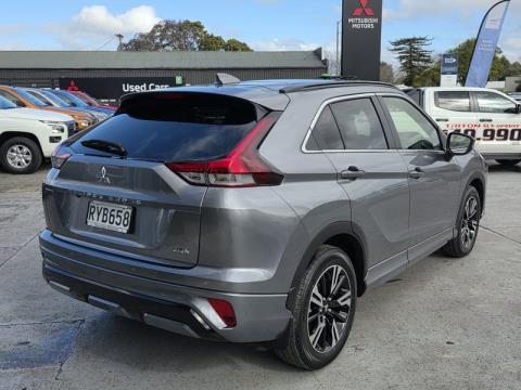 2026 Mitsubishi Eclipse Cross - Thumbnail