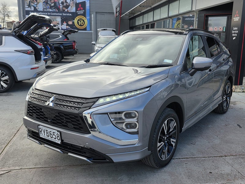 2026 Mitsubishi Eclipse Cross