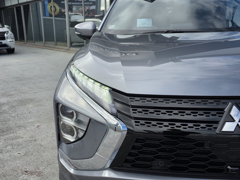 2026 Mitsubishi Eclipse Cross