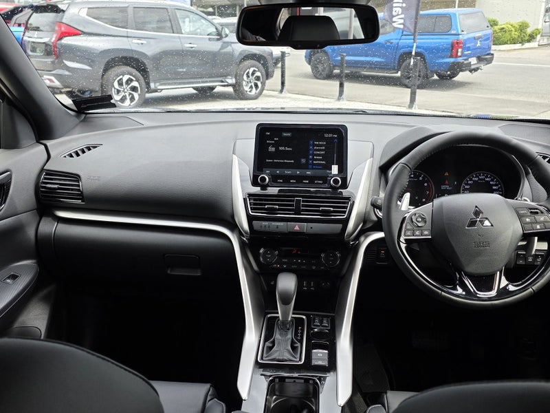 2026 Mitsubishi Eclipse Cross