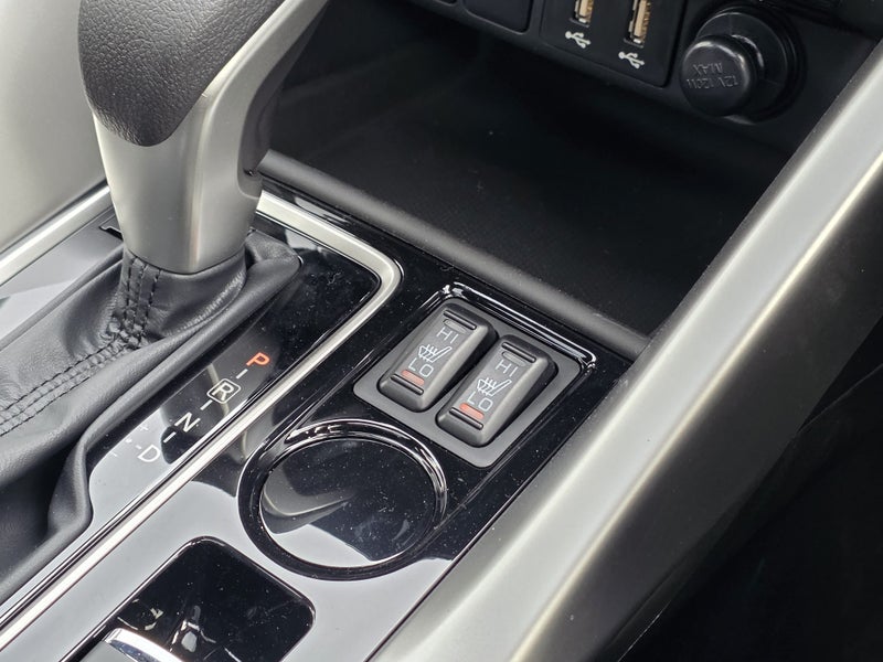 2026 Mitsubishi Eclipse Cross