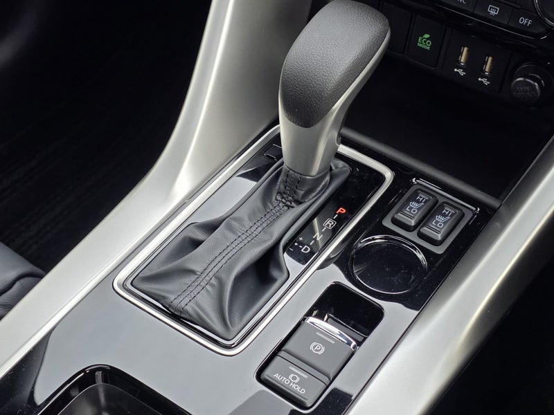 2026 Mitsubishi Eclipse Cross