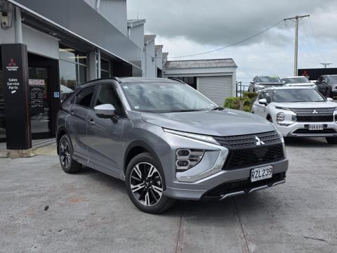 2026 Mitsubishi Eclipse Cross