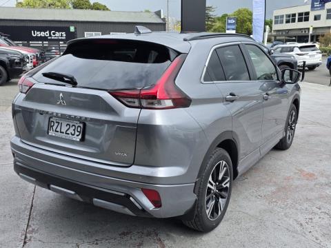 2026 Mitsubishi Eclipse Cross - Thumbnail