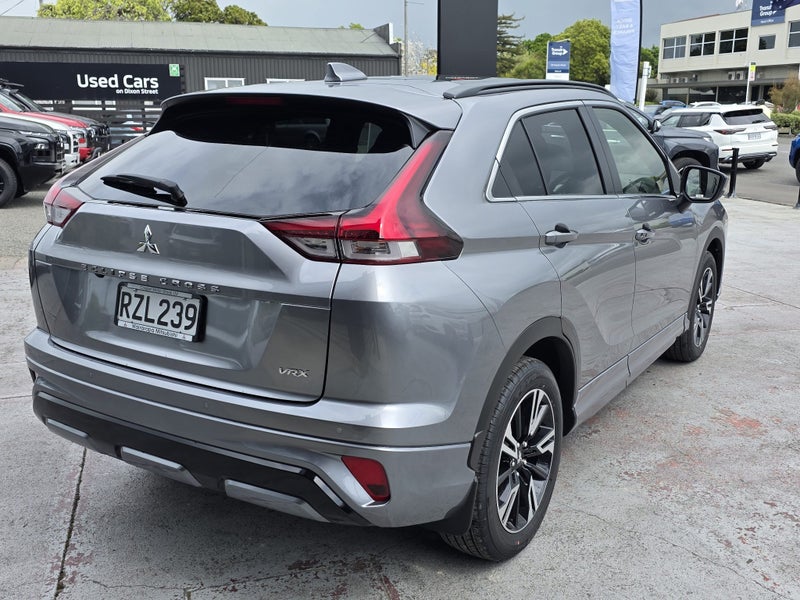 2026 Mitsubishi Eclipse Cross