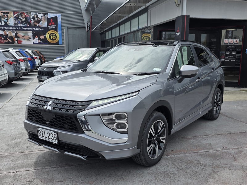 2026 Mitsubishi Eclipse Cross