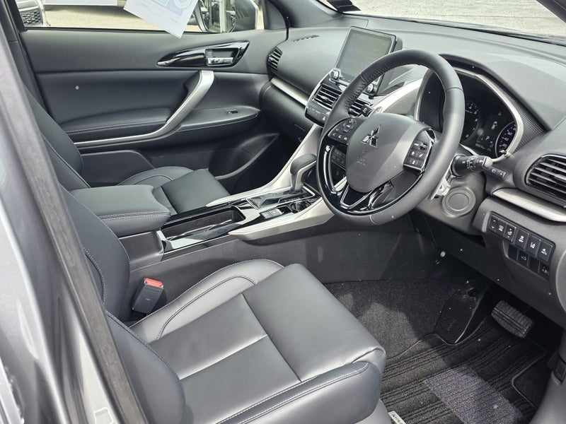 2026 Mitsubishi Eclipse Cross