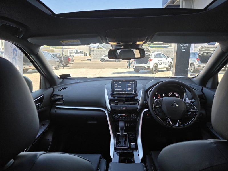 2026 Mitsubishi Eclipse Cross