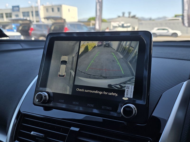 2026 Mitsubishi Eclipse Cross