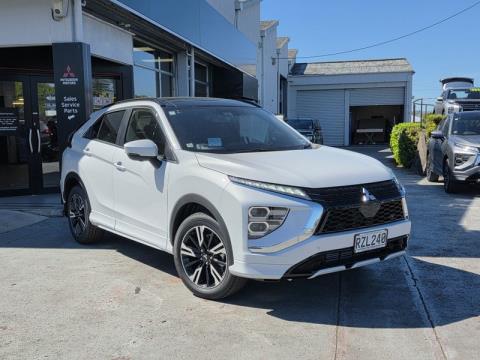 2026 Mitsubishi Eclipse Cross