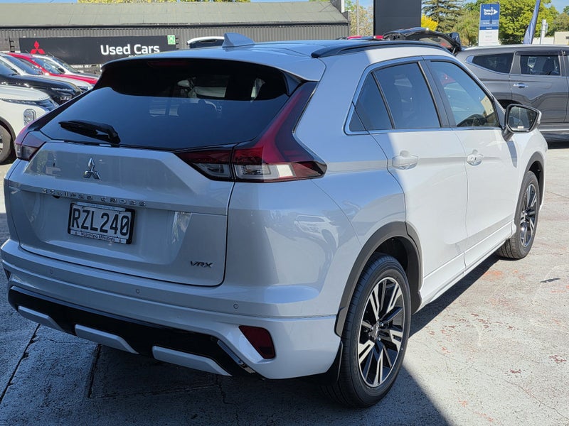 2026 Mitsubishi Eclipse Cross