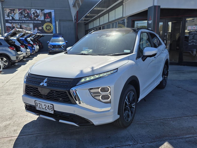 2026 Mitsubishi Eclipse Cross