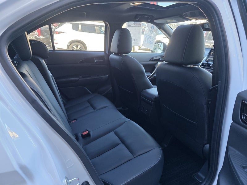 2026 Mitsubishi Eclipse Cross
