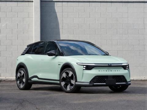 2027 Mitsubishi ASX VR-e - Thumbnail