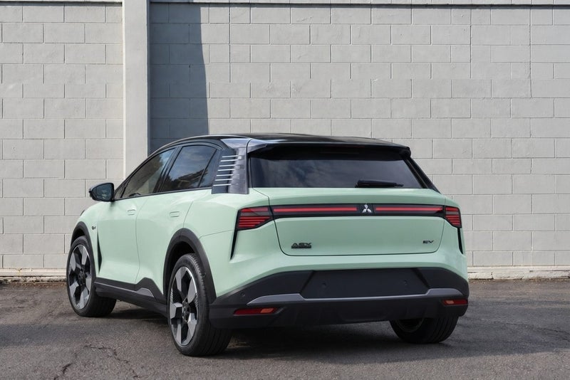 2027 Mitsubishi ASX VR-e