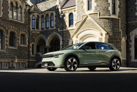 2027 Mitsubishi ASX VR-e - Thumbnail