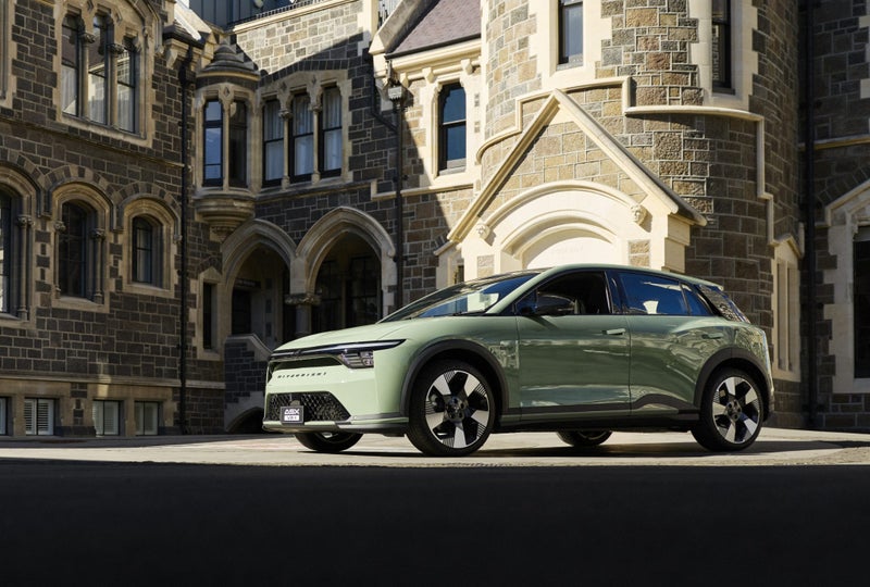 2027 Mitsubishi ASX VR-e
