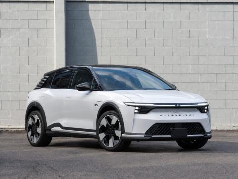 2027 Mitsubishi ASX VR-e