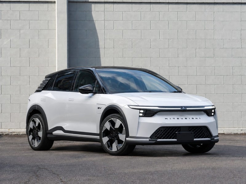 2027 Mitsubishi ASX VR-e