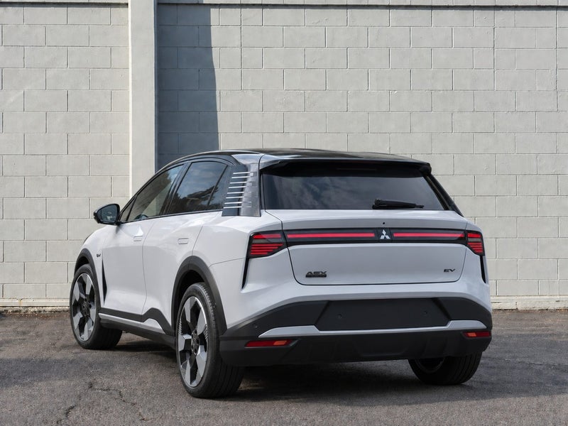 2027 Mitsubishi ASX VR-e