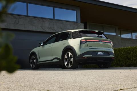 2027 Mitsubishi ASX VR-e - Thumbnail