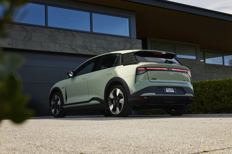 2027 Mitsubishi ASX VR-e
