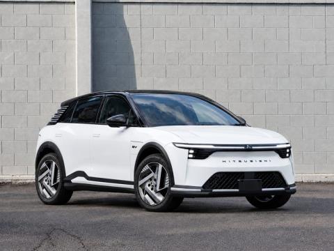 2027 Mitsubishi ASX VR-e