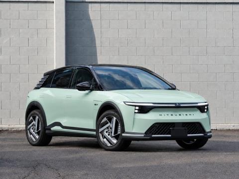 2027 Mitsubishi ASX VR-e