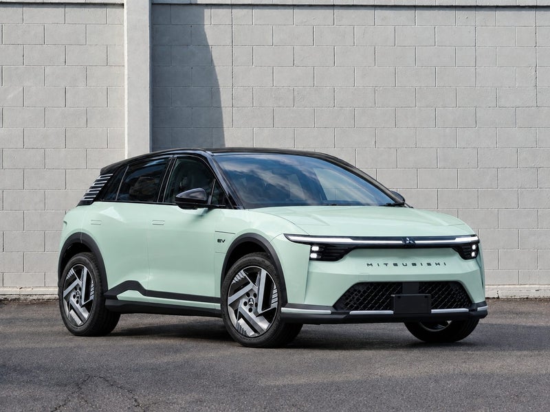 2027 Mitsubishi ASX VR-e