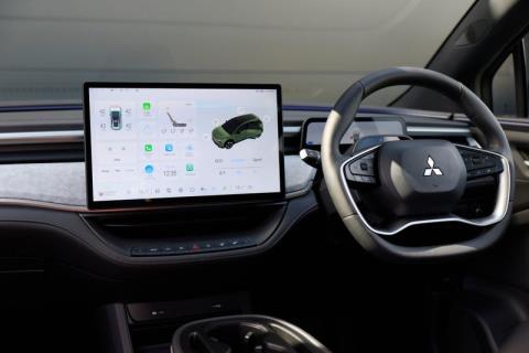 2027 Mitsubishi ASX VR-e - Thumbnail