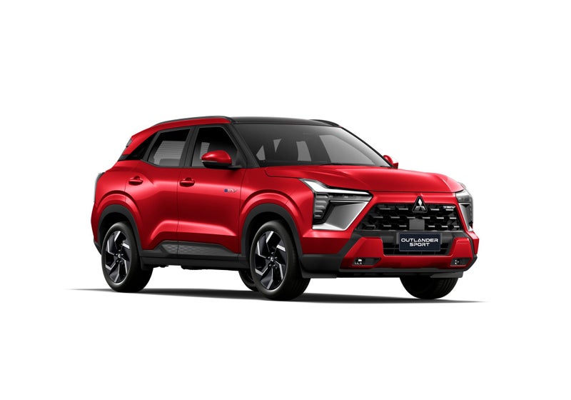 2027 Mitsubishi Outlander Sport