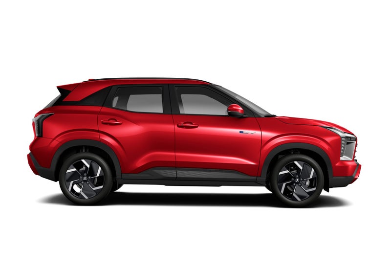 2027 Mitsubishi Outlander Sport