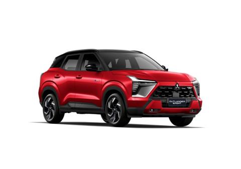 2027 Mitsubishi Outlander Sport