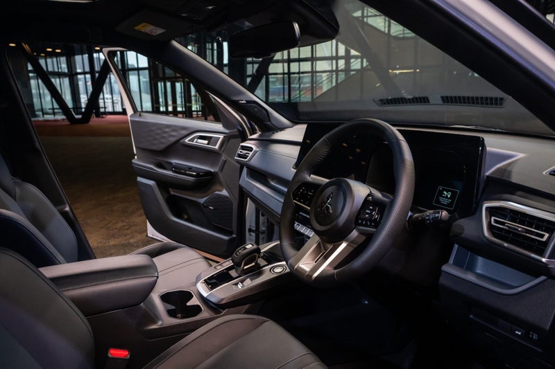 2027 Mitsubishi Outlander Sport