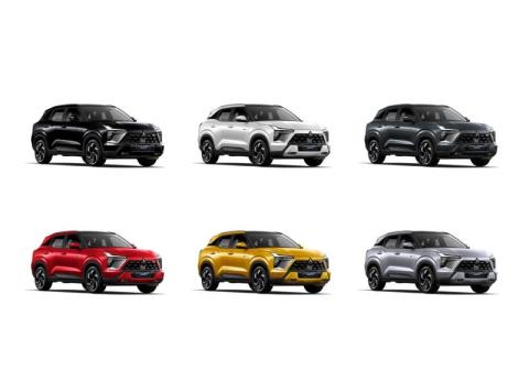 2027 Mitsubishi Outlander Sport - Thumbnail