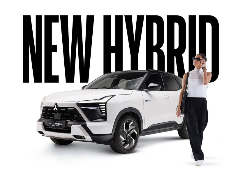 2027 Mitsubishi Outlander Sport
